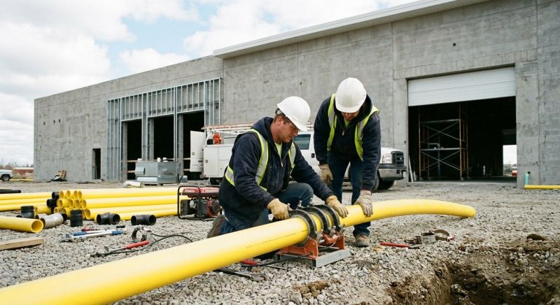 Commercial Gas Installation in Littleton, CO