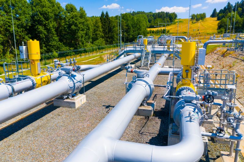 Commercial Gas Installation in Denver, CO