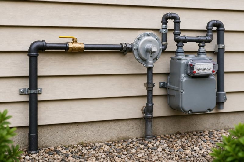 Gas Line Capping in Fort Lauderdale, FL