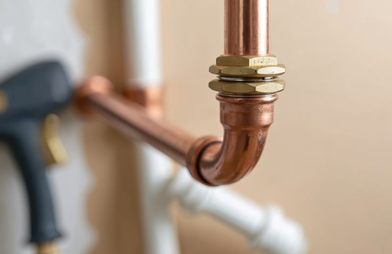 Gas Line Plumbing in Austin, TX