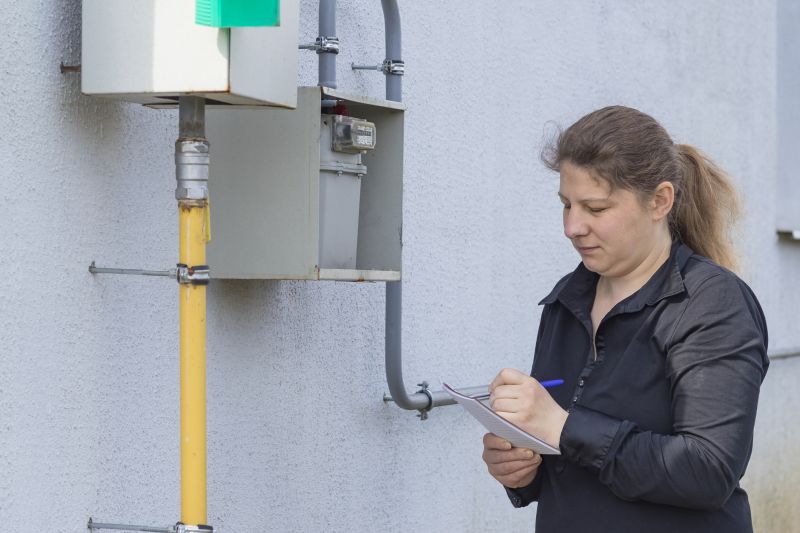 Gas Meter Relocation