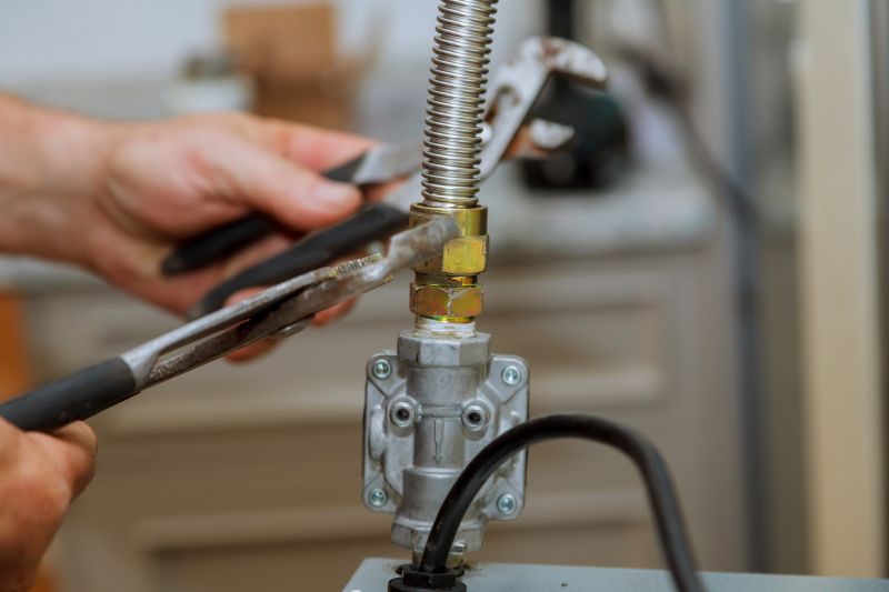 Gas Line Relocation in Denver, CO