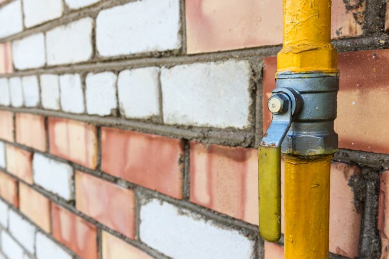 Gas Line Repair in Annapolis, MD
