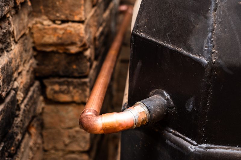 Gas Pipe Installation in Austin, TX