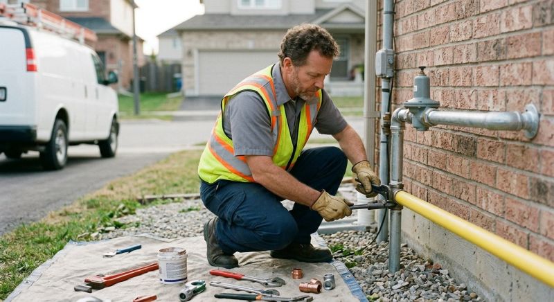 Natural Gas Plumbing in Fort Lauderdale, FL