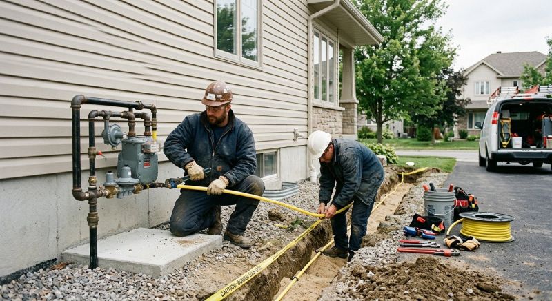 Natural Gas Plumbing in Fort Lauderdale, FL