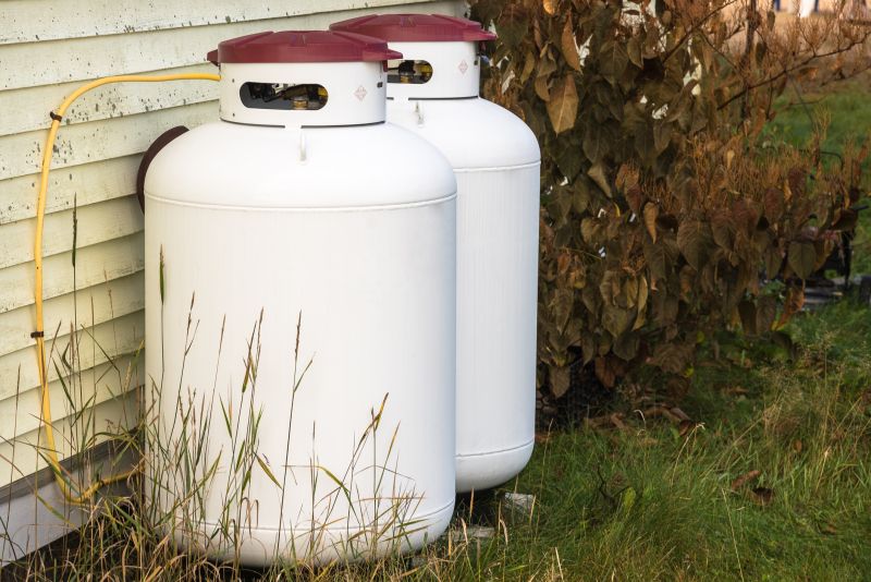 Propane Line Repair in Columbus, OH