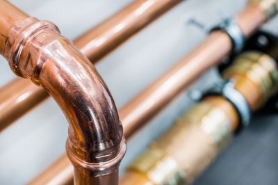 Residential Gas Piping in San Antonio, TX