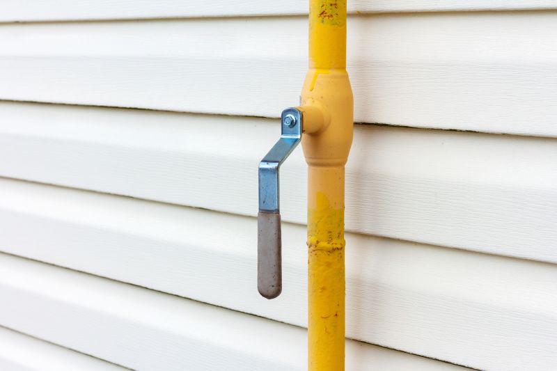 Residential Gas Piping in Denver, CO