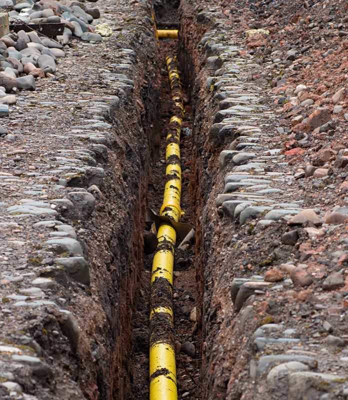 Underground Gas Line Service in Denver, CO