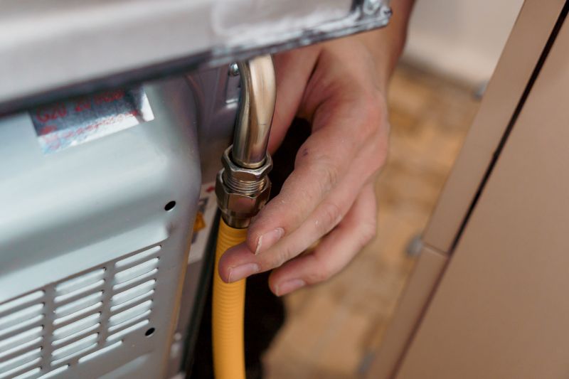 Gas Appliance Repair Experts